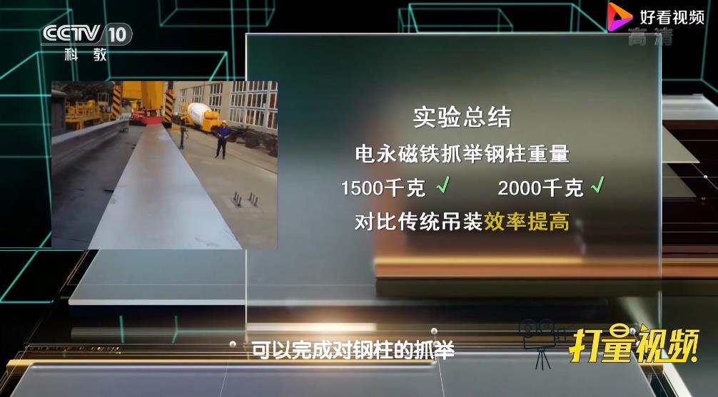 千豪電永磁鐵到底能抓取多重的工件？