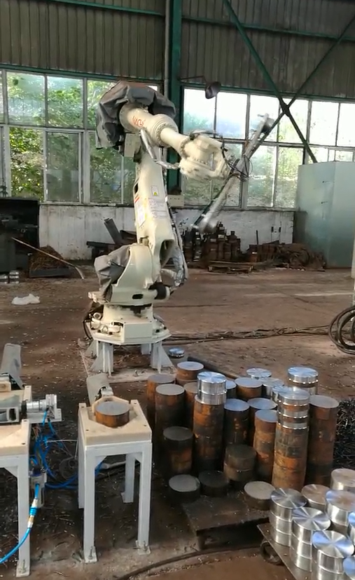 自動化機(jī)械手吸盤，電永磁夾具的應(yīng)用